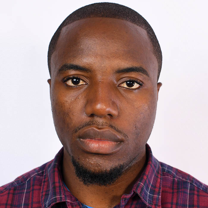 Aaron Feza Masudi